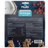 Nulo Functional Granola Bars Skin and Coat Health Coconut and Cranberry Slow-Baked Crunchy Dog Treats -  10 Oz