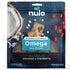 Nulo Functional Granola Bars Skin and Coat Health Coconut and Cranberry Slow-Baked Crunchy Dog Treats -  10 Oz