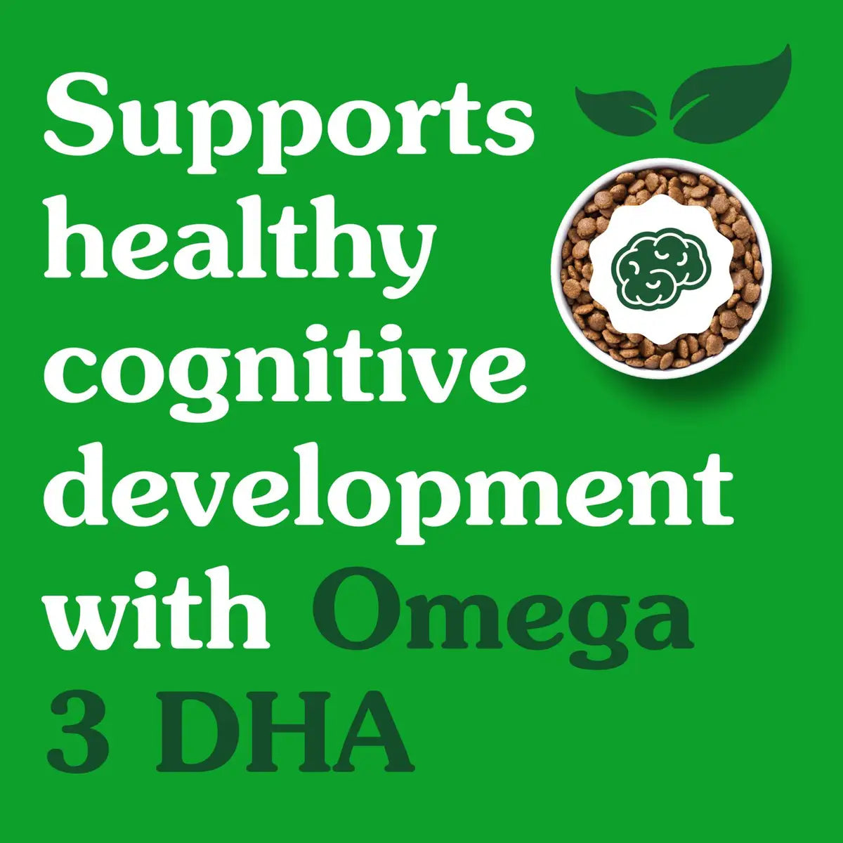 Greenies Smart Essentials High-Protein Chicken and Brown Rice Puppy Formula Dry Dog Food