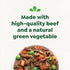 Greenies Smart Topper Wet Mix-In Beef Peas and Carrot Wet Dog Food Topper Trays - 2 Oz - 10 Pack
