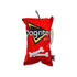 Ethical SPOT Fun Foods Dogritos Chips Squeak Nylon and Plush Dog Toy - Medium - 8 Inch