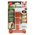 Ethical SPOT Bam-Bones T-Bone Beef Flavored Bamboo and Nylon Dental Chew Dog Toy - Medium - 6 Inch