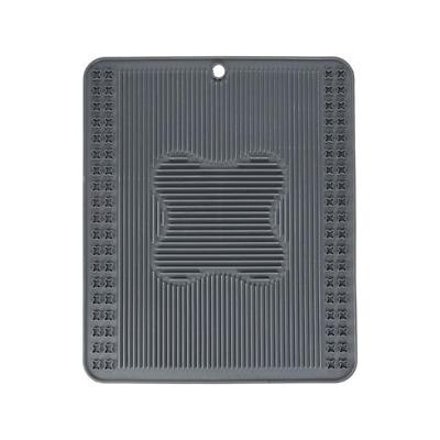Catit Non-Slip Litter-Box Entry Cat Litter Mat - Small - L:23.5 X W:15.7 Inches