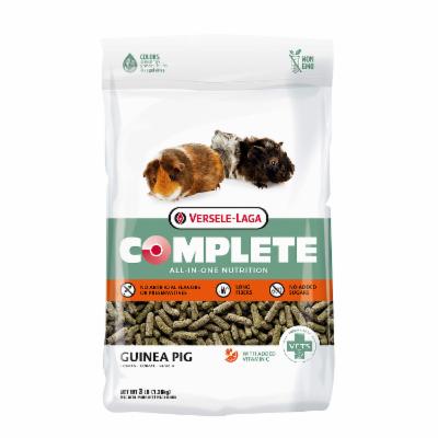 Versele-Laga Complete All-in-One Nutrition Guinea Pig Small Animal Food Pellets - 3 Lbs - Case of 6