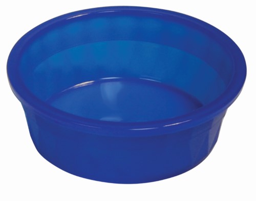 Van Ness Heavyweight Translucent Crock-Style Large-Breed Dog Bowl - Jumbo - 106 Oz Default Title