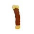 Nylabone Rib-Bone Durable Aggressive-Chew Beef Flavored Nylon Chew Dog Toy - Large