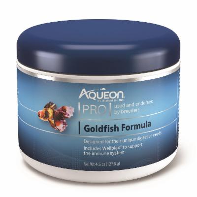 Aqueon Pro Foods Goldfish Formula - 4.5 Oz  