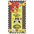Fat Cat Petmate Big Mamma Scratchy Box Corrugated Cat Scratcher and Lounger with Organic Catnip