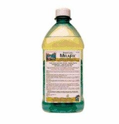 API MelaFix Liquid Freshwater Pond Bacterial Infection Remedy - 64 Oz