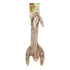 Ethical SPOT Skinneeez Stuffing-Free Rabbit Squeak and Soft Dog Toy - 24 Inch