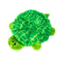 Zippy Paws Squeakie Crawler Slowpoke Turtle Stuffing-Free Plush and Squeak Dog Toy - Medium - 10 Inch