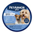 Pet Armor + Flea and Tick Dog Collar - 6 Month Protection - One Size Fits All