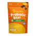 Zesty Paws Probiotic Bites Gut Health Pumpkin Flavored Supplemental Soft and Chewy Dog Treats - 60 Count