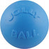 Jolly Pets Boune N' Play Original Blueberry Scented Ball Dog Toy - Blue - Large - 8 Inch