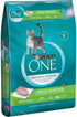 Purina One + Plus Indoor Advantage Healthy Weight and Immune Support Turkey Adult Dry Cat Food - 22 Lbs  