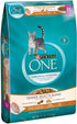 Purina One Tender Selects Blend Chicken Carrots Peas and Rice Dry Cat Food - 22 Lbs  