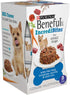 Purina Beneful IncrediBites Beef Tomatoes Carrots and Rice Small-Breed Canned Dog Food - 3 Oz - Case of 3 - 8 Pack  