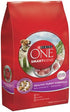 Purina One SmartBlend Chicken and Rice Puppy Formula Dry Dog Food - 8 Lbs - Case of 4  