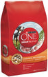 Purina One SmartBlend Chicken and Rice Formula Adult Dry Dog Food - 8 Lbs - Case of 4  