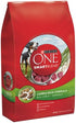 Purina One SmartBlend Heart Muscle and Immune Support Lamb and Rice Dry Dog Food - 8 Lbs - Case of 4  