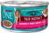 Purina One True Instinct Salmon and Trout Canned Cat Food - 3 Oz - Case of 24  