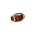 Ethical SPOT Football Squeak and Plush Dog Toy - 4.5 Inch