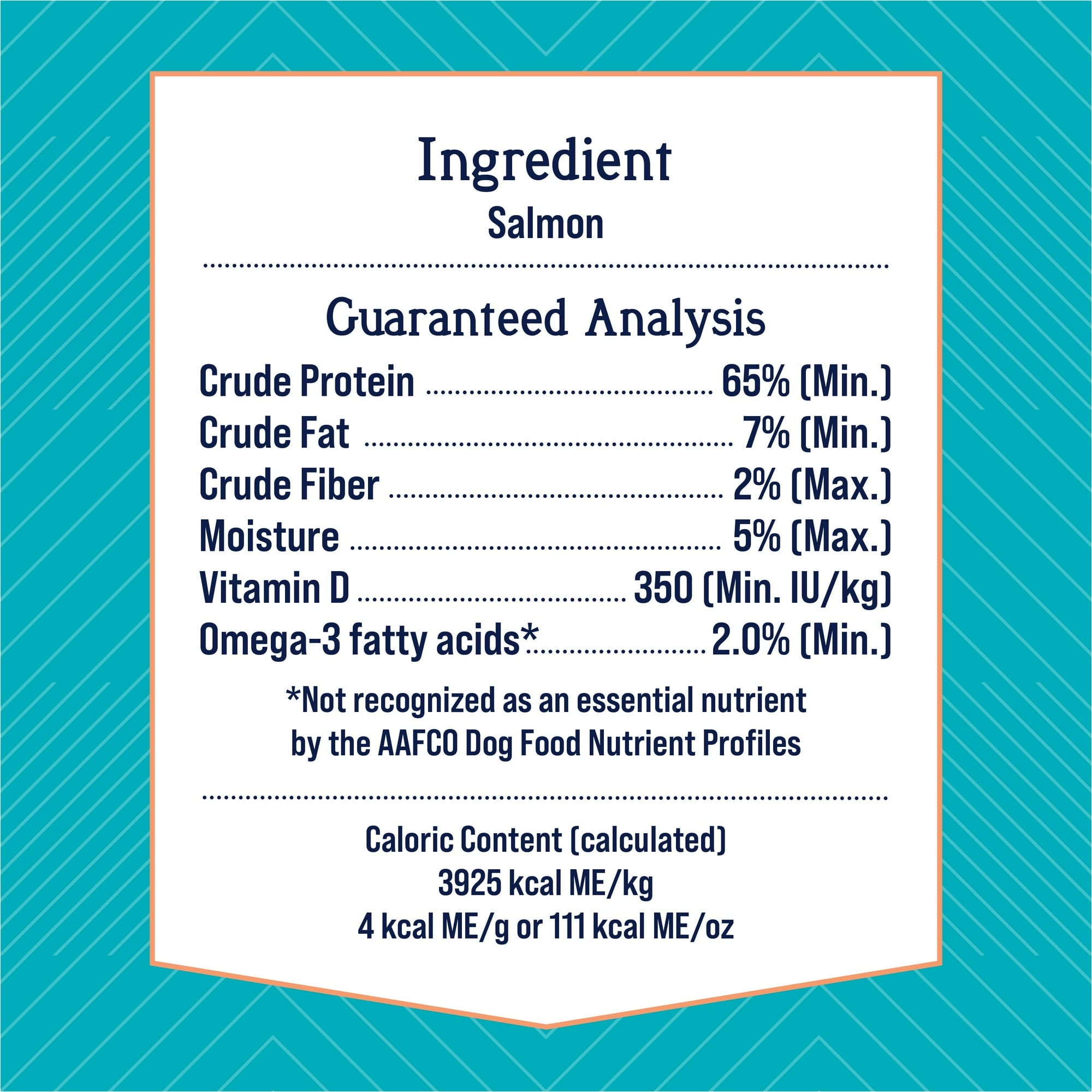 Stewart Single Ingredient Grain-Free Wild Salmon Freeze-Dried Dog Treats or Food Topper