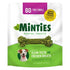 VETIQ Minties Peppermint Flavored Bone Dental Dog Chews Treats - Tiny/Small - 32 Oz  