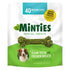 VETIQ Minties Peppermint Flavored Bone Dental Dog Chews Treats - Medium/Large - 32 Oz  