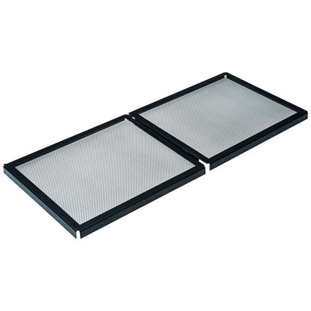 Exo Terra Terrarium and Aquarium Hinged Door Screen Cover - 15-20 Gallon