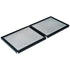 Exo Terra Terrarium and Aquarium Hinged Door Screen Cover - 15-20 Gallon