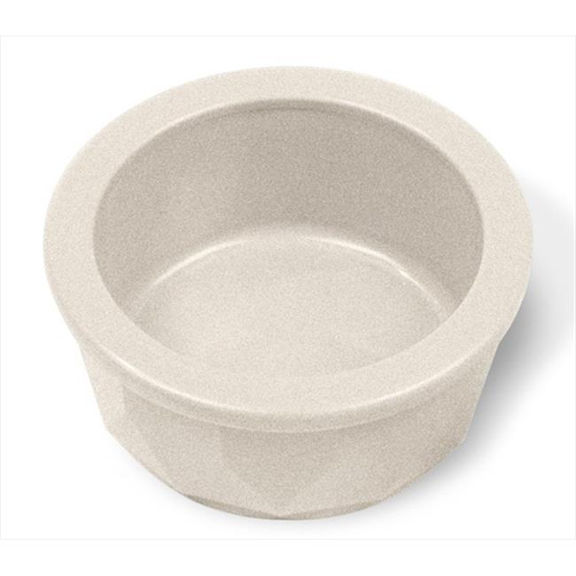 Van Ness Heavyweight Crock-Style Dish Bowl for Small Animals Small-Breed Dogs and Cats - Small - 9.5 Oz Default Title