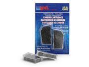 Lee's Premium Carbon Cartridges for Under Gravel Filters - 2 pk