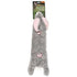 Ethical SPOT Skinneeez Stuffing-Free Ton-O-Squeak Rabbit 19-Squeakers Stuffing-Free Dog Toy - 20 Inch