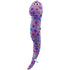 Hero Chuckles Multi-Sound Squeaker Snake Plush Dog Toy - Pink Spotted - Large