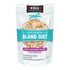 Koha Limited Ingredient Diet Bland Beef and Rice with Pumpkin Wet Dog Food Pouch - 12.5 Oz - 6 Pack