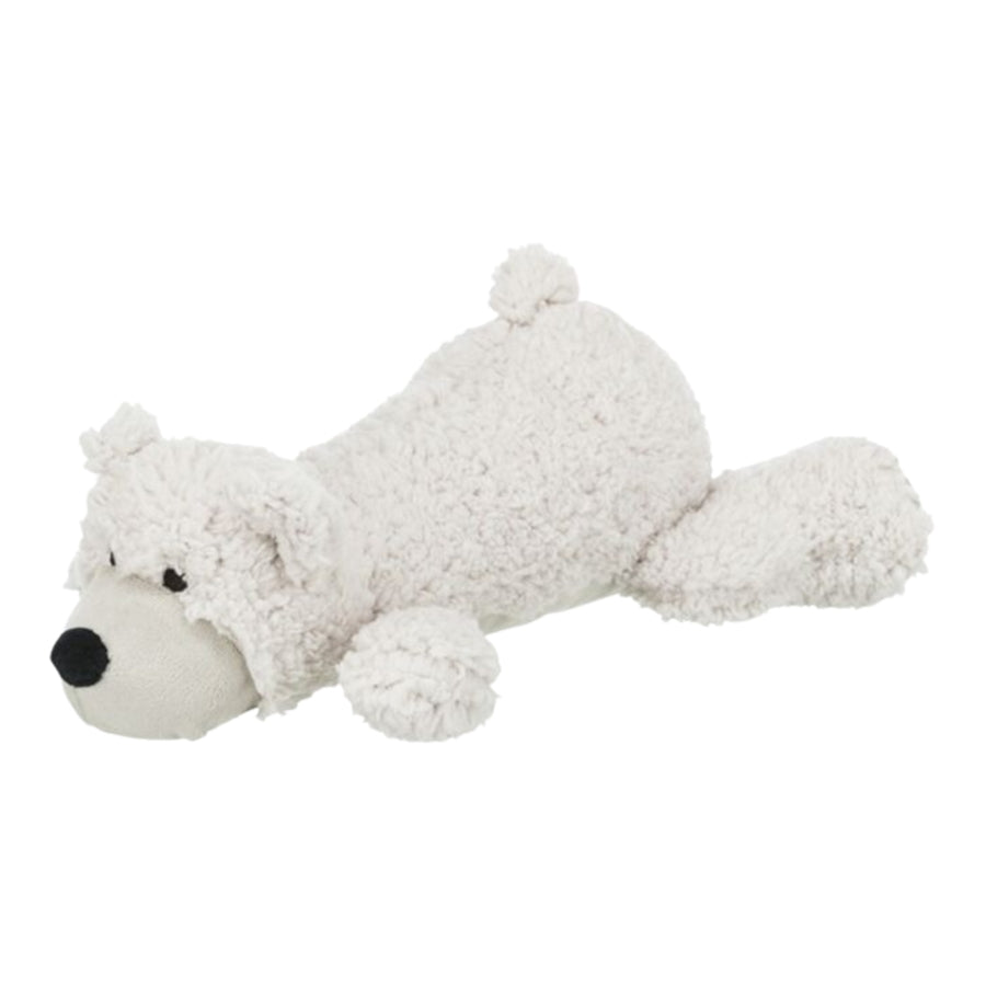 Trixie Pet Products Bear Elroy Eco-Friendly Squeak and Plush Dog Toy