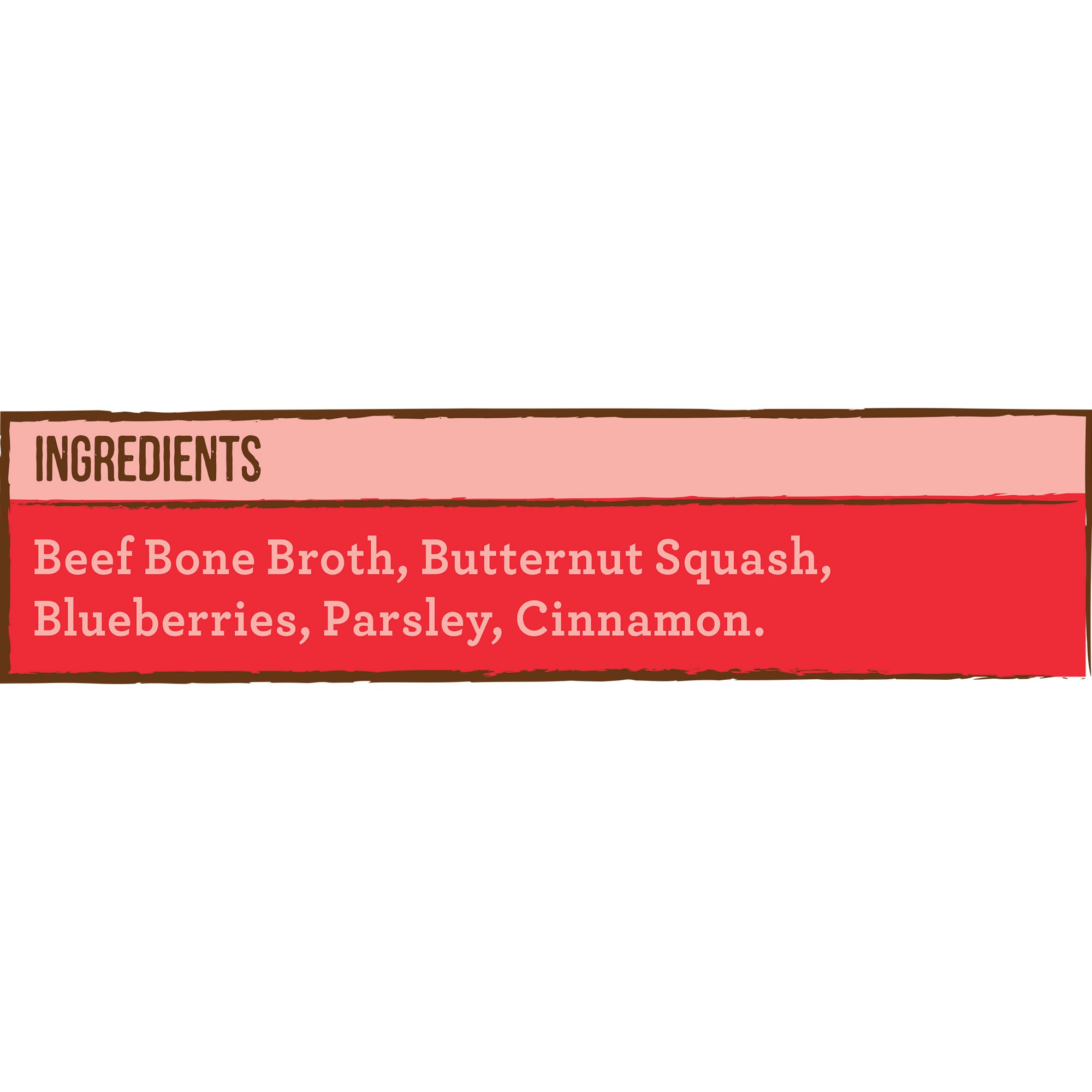 Merrick Grain-Free Beef Bone Broth with Superfoods Wet Cat and Dog Food Topper Pouch - 16 Oz