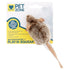 Pet Zone Mouse Hunter Catnip Cat Toy