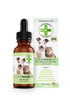 Reilly's Hempvet HempMax CBD + Vitamins Ticture Oil Dog Supplement - 2 Oz  