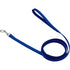Coastal Single Ply Nylon Dog Leash - Blue - Medium - L:48 X W:5/8 Inch