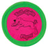 Chuckit! Petmate Booda Tail-Spin Flyer Interactive Fetch Frisbee Floating Dog Toy - 10 Inch