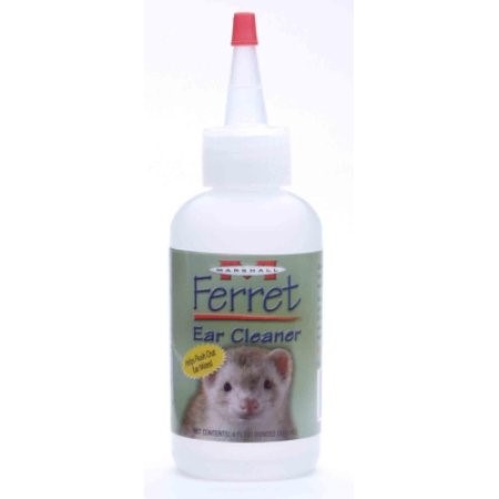 Marshall Ferret and Small Animal Ear Cleaner - 4 Oz