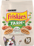 Purina Friskies Farm Favorites Chicken with Carrots and Spinach Dry Cat Food - 16 Lbs