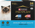 Purina Pro Plan Urinary Tract Health Seafood Variety Ocean Whitefish and Salmon Canned Cat Food - 3 Oz - 24 Count