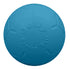 Jolly Pets Soccer Ball Puncture-Proof Chew and Fetch Floating Dog Toy - Ocean Blue - Medium - 6 Inch