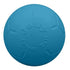 Jolly Pets Soccer Ball Puncture-Proof Chew and Fetch Floating Dog Toy - Blue - Large - 8 Inch