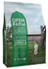 Open Farm Homestead Grain-Free Turkey and Chicken Dry Cat Food - 8 Lbs