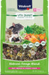Vitakraft Vita Smart Complete Nutrition Natural Forage Blend Rat Mouse and Gerbil Small Animal Food - 2 Lbs Default Title