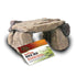Zilla Shale Rock Den Hideout Reptile Terrarium Décor -  Medium